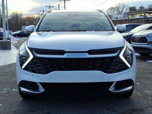 2023 Kia Sportage SX-Prestige
