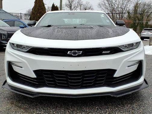 2021 Chevrolet Camaro 2SS