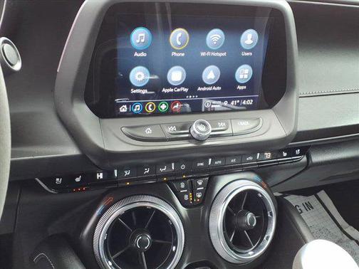 2021 Chevrolet Camaro 2SS