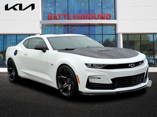 2021 Chevrolet Camaro 2SS
