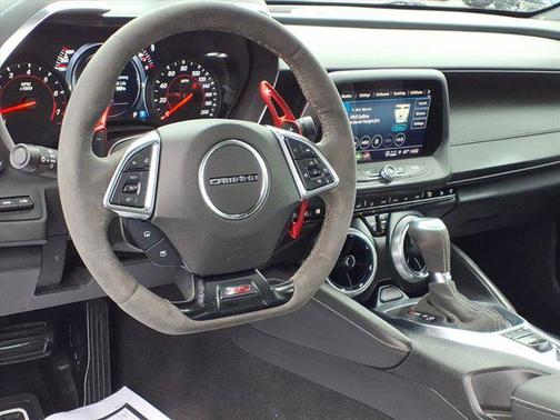 2021 Chevrolet Camaro 2SS