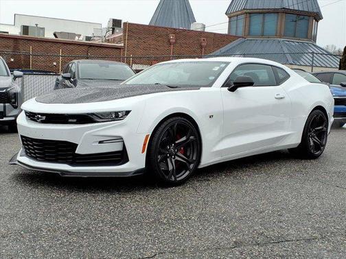 2021 Chevrolet Camaro 2SS