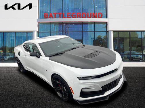 2021 Chevrolet Camaro 2SS