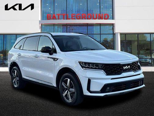 2022 Kia Sorento EX