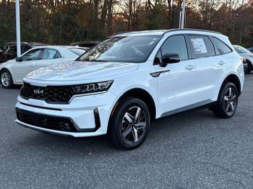 2022 Kia Sorento EX