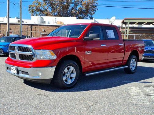 2014 RAM 1500 SLT