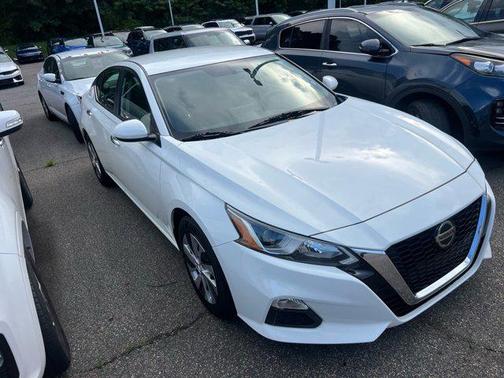 2019 Nissan Altima 2.5 S