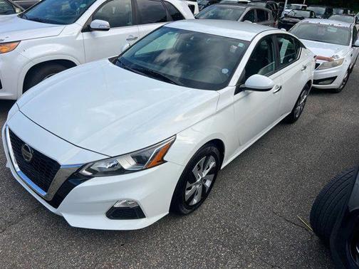 2019 Nissan Altima 2.5 S