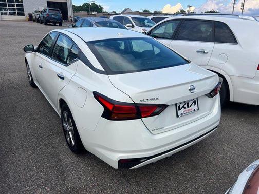 2019 Nissan Altima 2.5 S