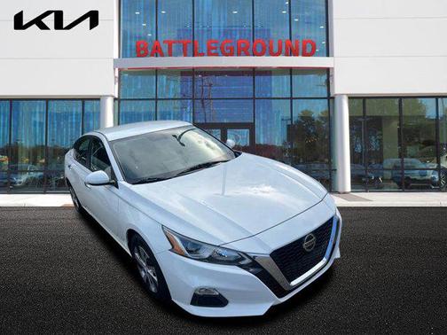 2019 Nissan Altima 2.5 S