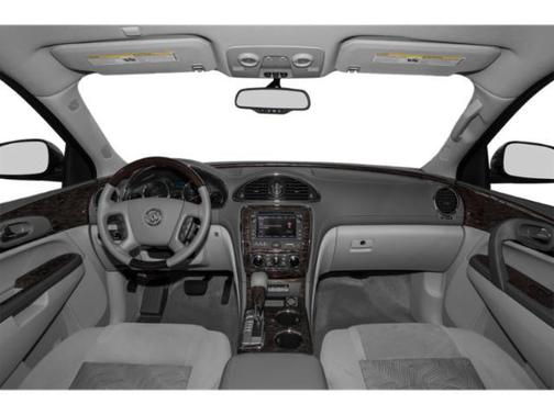 White Diamond Pearl 2015 Buick Enclave Premium
