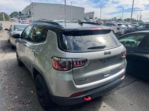 2023 Jeep Compass Trailhawk