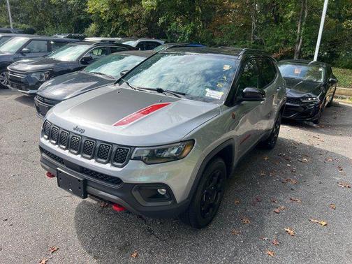 2023 Jeep Compass Trailhawk