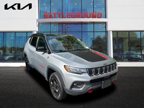 2023 Jeep Compass Trailhawk
