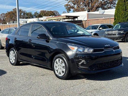 2023 Kia Rio LX