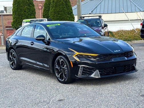 2025 Kia K5 GT-Line
