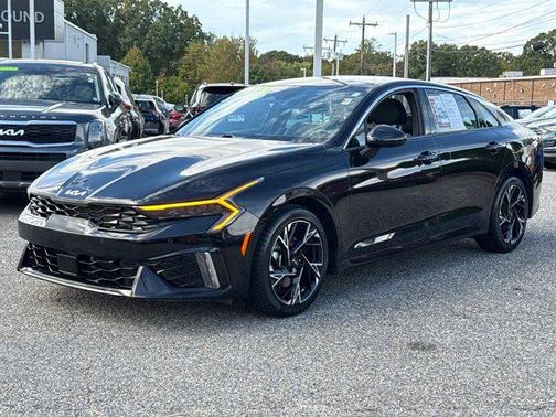 2025 Kia K5 GT-Line