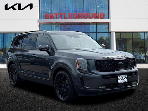 2021 Kia Telluride SX