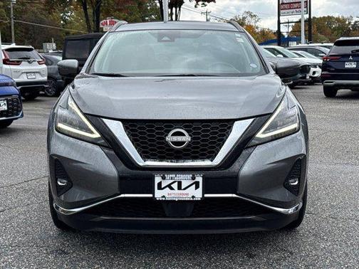 2023 Nissan Murano SV Intelligent AWD