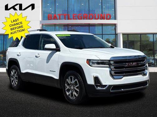 2022 GMC Acadia FWD SLE