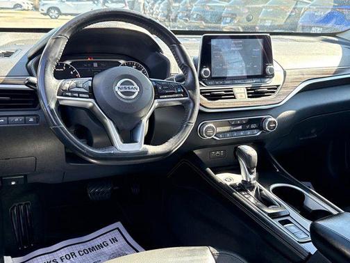 2020 Nissan Altima 2.5 SL
