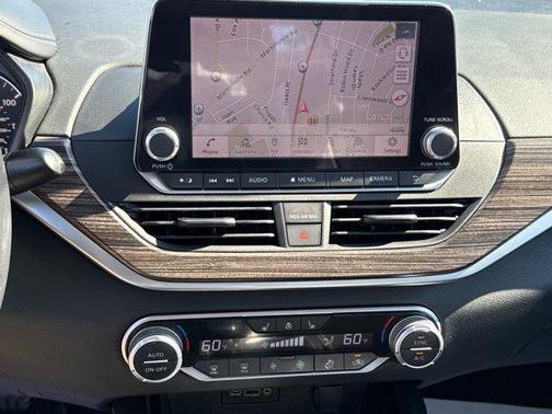 2020 Nissan Altima 2.5 SL