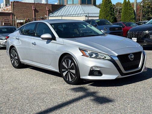 2020 Nissan Altima 2.5 SL