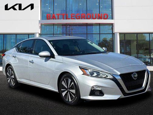 2020 Nissan Altima 2.5 SL