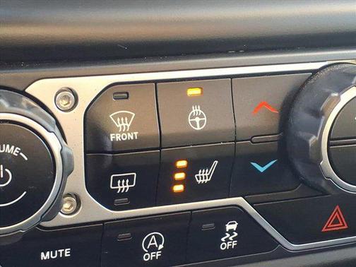 2020 Jeep Wrangler Unlimited Willys 4X4