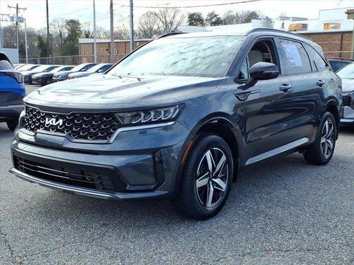 2023 Kia Sorento S