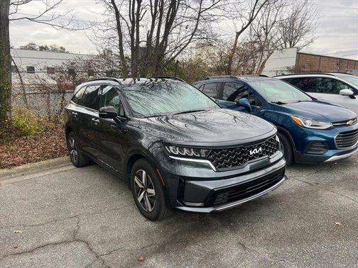 2023 Kia Sorento S