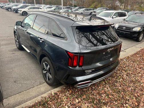 2023 Kia Sorento S