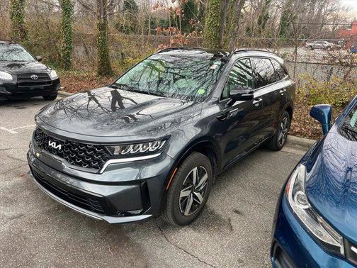 2023 Kia Sorento S