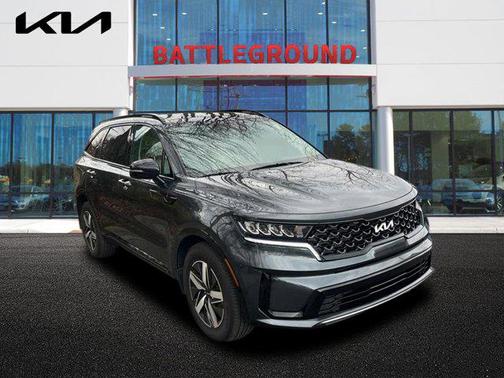 2023 Kia Sorento S
