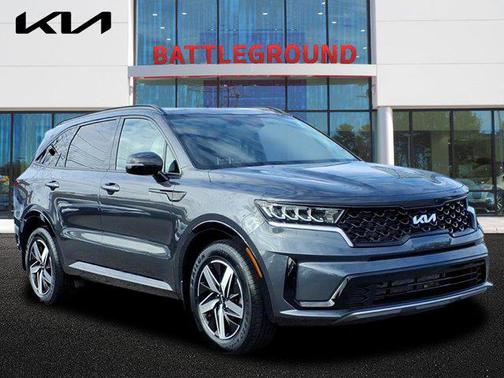 2023 Kia Sorento S