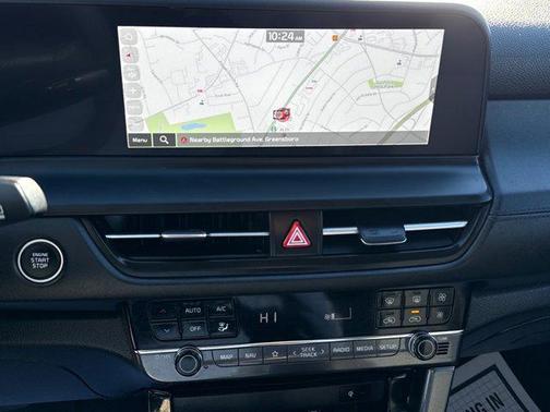 2024 Kia Seltos SX Turbo