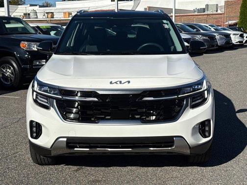 2024 Kia Seltos SX Turbo