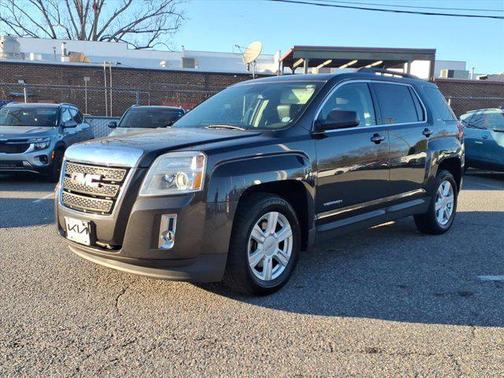 2014 GMC Terrain SLT-1