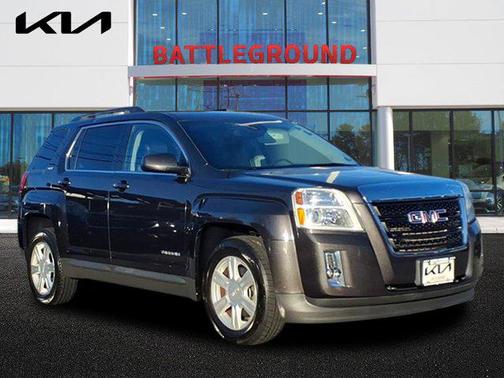 2014 GMC Terrain SLT-1