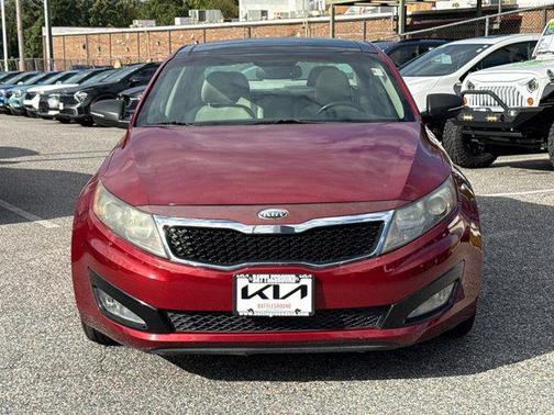 2013 Kia Optima EX
