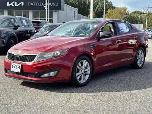 2013 Kia Optima EX