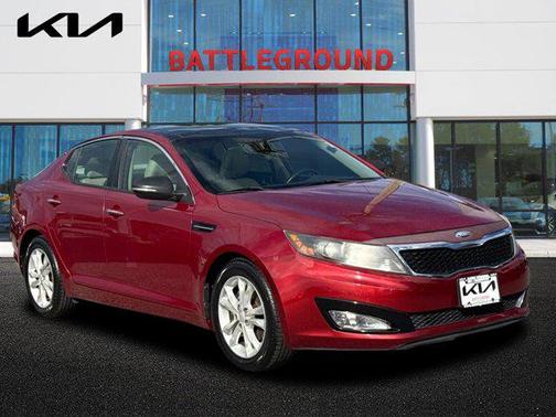 2013 Kia Optima EX