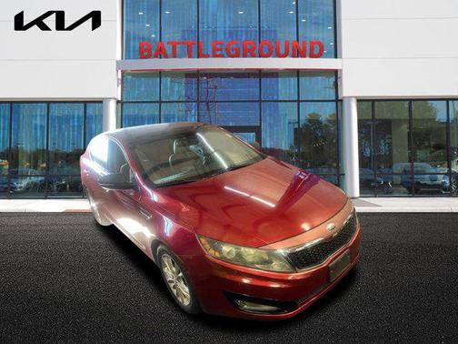 2013 Kia Optima EX