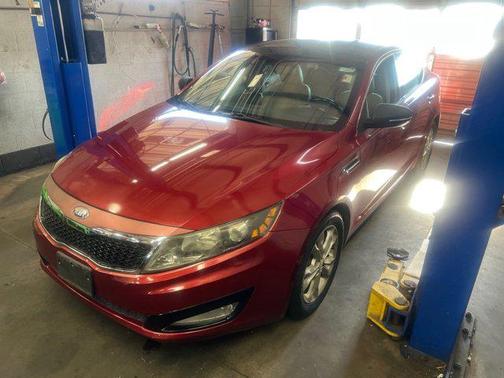 2013 Kia Optima EX