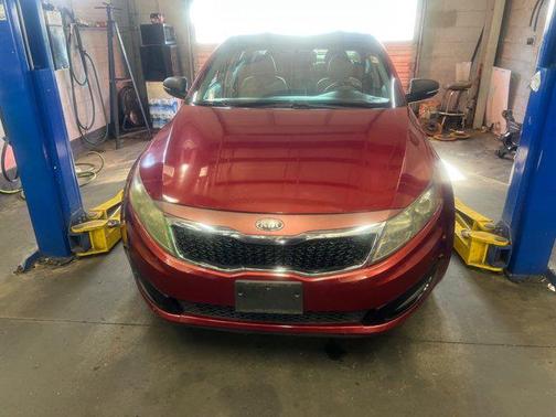 2013 Kia Optima EX