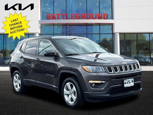 2021 Jeep Compass Latitude