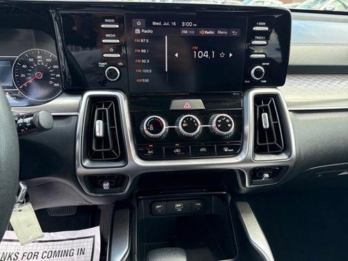 2023 Kia Sorento LX