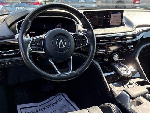 2023 Acura MDX Advance Package