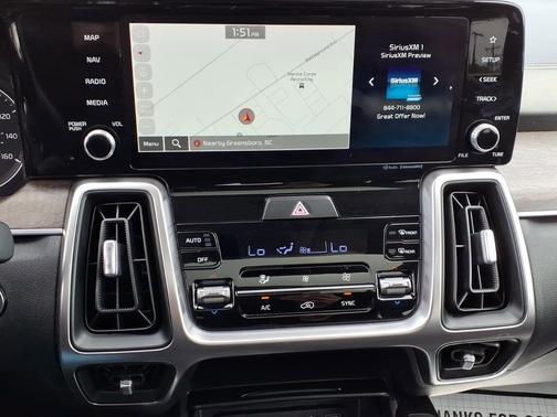 Wolf Gray 2023 Kia Sorento EX