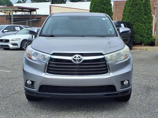 2015 Toyota Highlander LE Plus